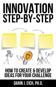 Basics of Idea Development Creatity Book