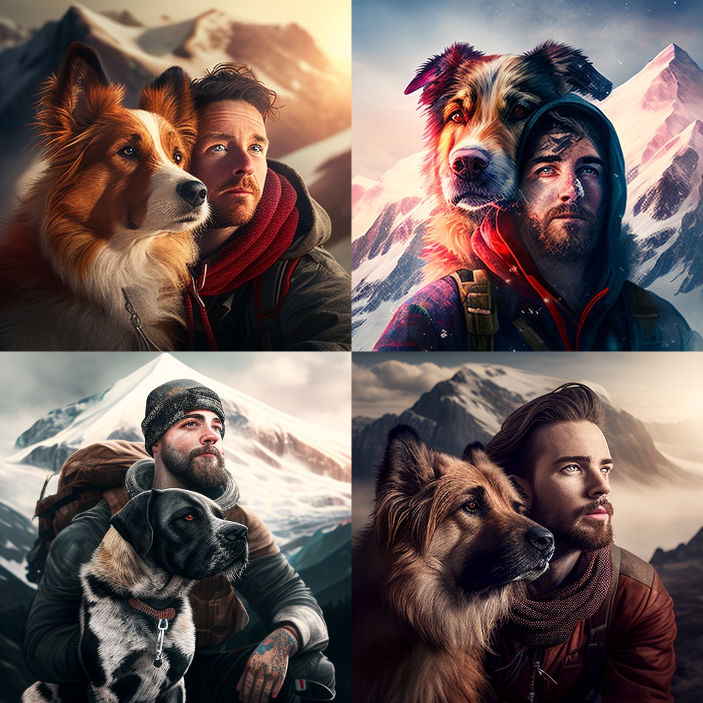 AI Image Learning and Development Project
